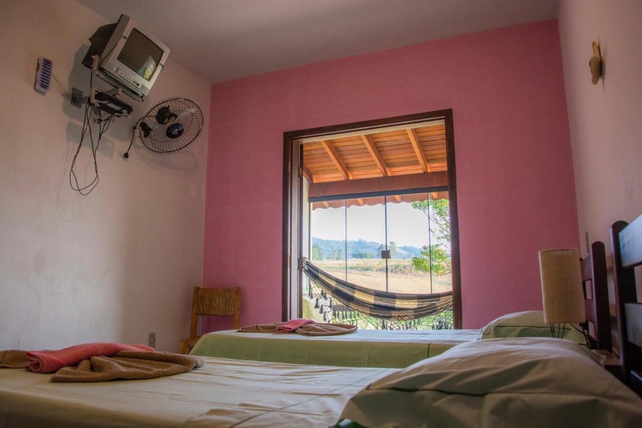 San Lourenzo Inn Joanopolis